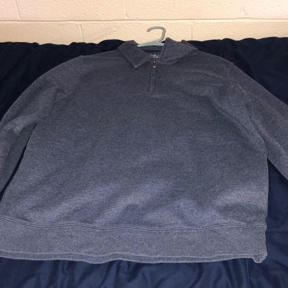 Croft & Barrow hoodie